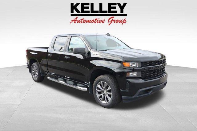 used 2019 Chevrolet Silverado 1500 car