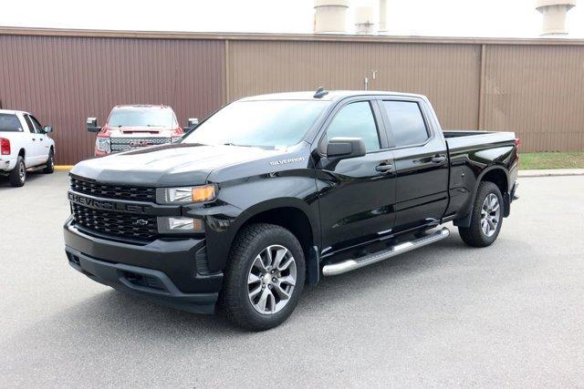 used 2019 Chevrolet Silverado 1500 car