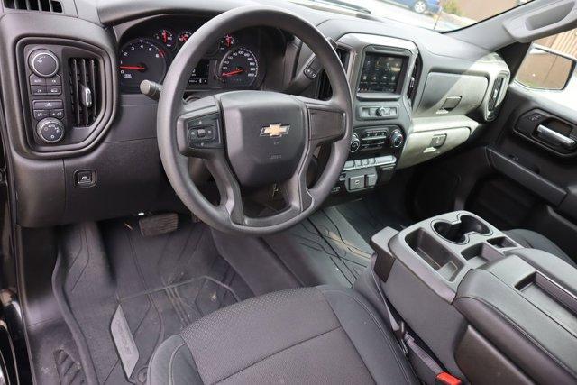 used 2019 Chevrolet Silverado 1500 car