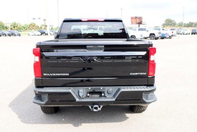 used 2019 Chevrolet Silverado 1500 car