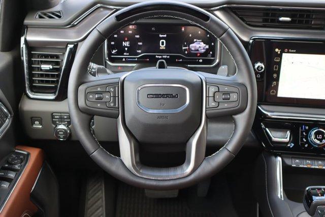 new 2025 GMC Sierra 1500 car, priced at $82,271