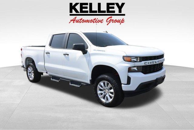 used 2021 Chevrolet Silverado 1500 car, priced at $28,000