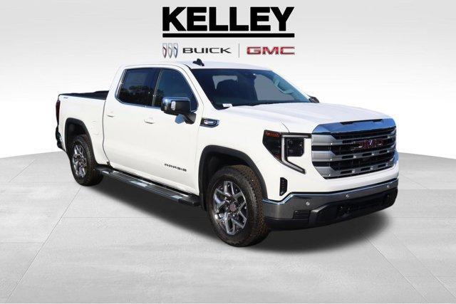 new 2024 GMC Sierra 1500 car, priced at $54,712