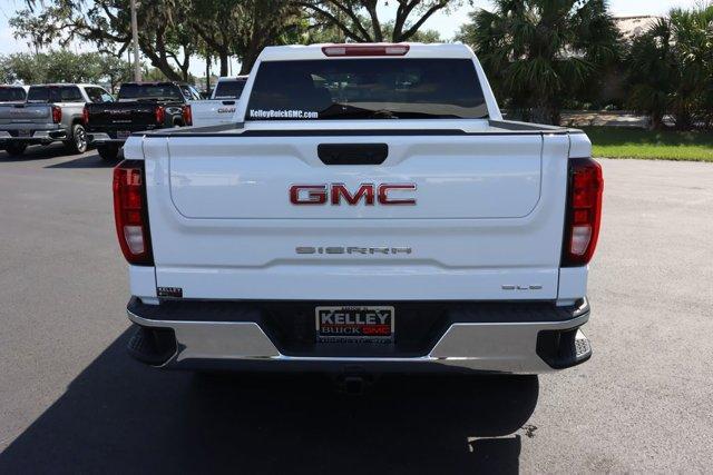 new 2024 GMC Sierra 1500 car, priced at $54,712