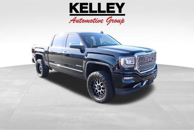 used 2016 GMC Sierra 1500 car, priced at $38,995