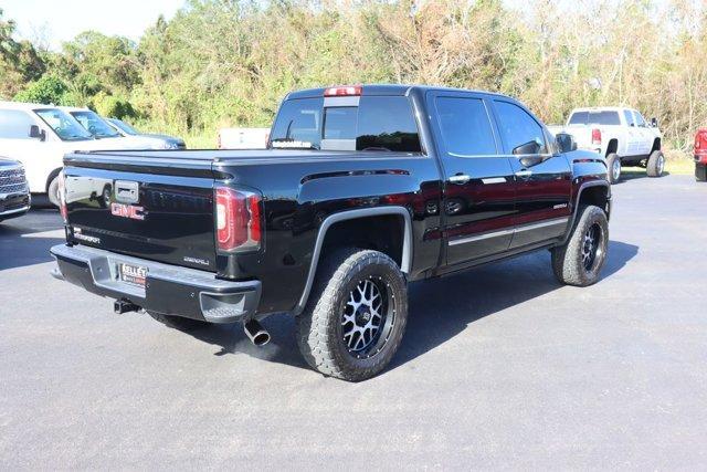 used 2016 GMC Sierra 1500 car, priced at $38,995