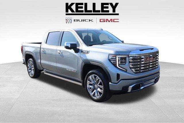 new 2025 GMC Sierra 1500 car, priced at $75,255