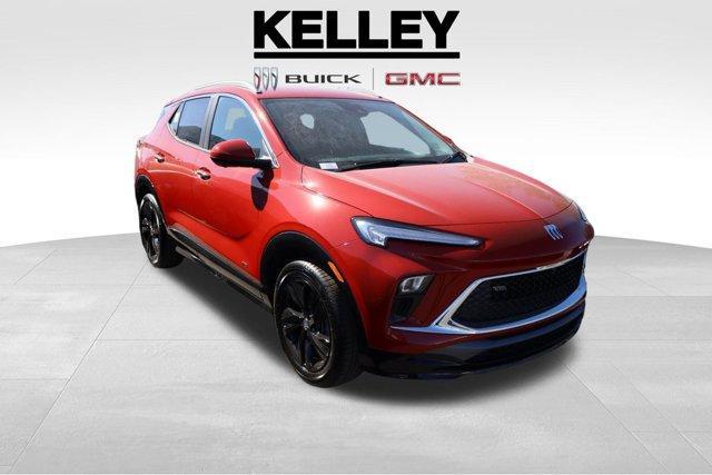 new 2026 Buick Encore GX car