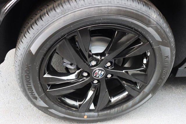 new 2026 Buick Encore GX car