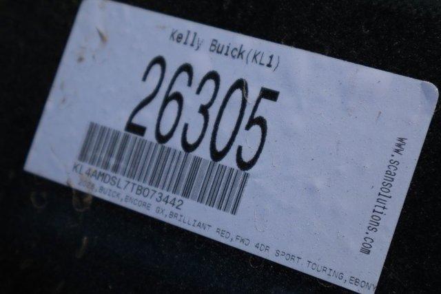 new 2026 Buick Encore GX car