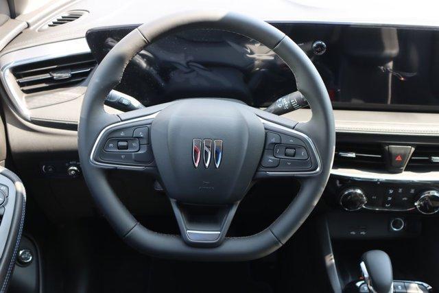 new 2026 Buick Encore GX car