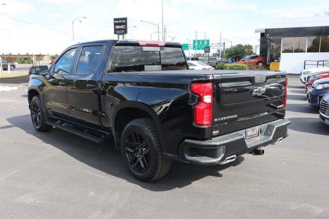 used 2022 Chevrolet Silverado 1500 Limited car, priced at $36,190