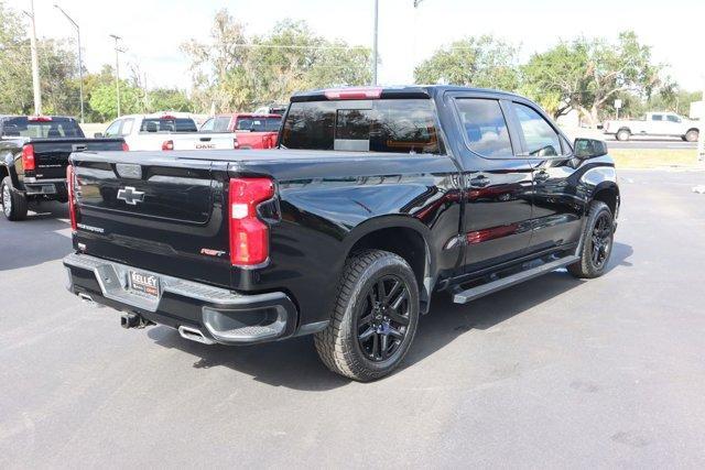 used 2022 Chevrolet Silverado 1500 Limited car, priced at $36,190