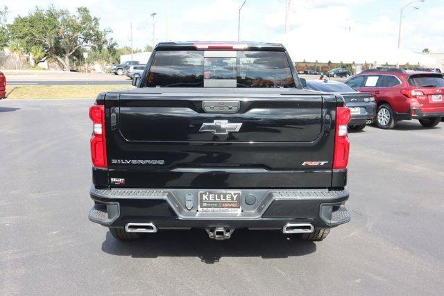 used 2022 Chevrolet Silverado 1500 Limited car, priced at $36,190