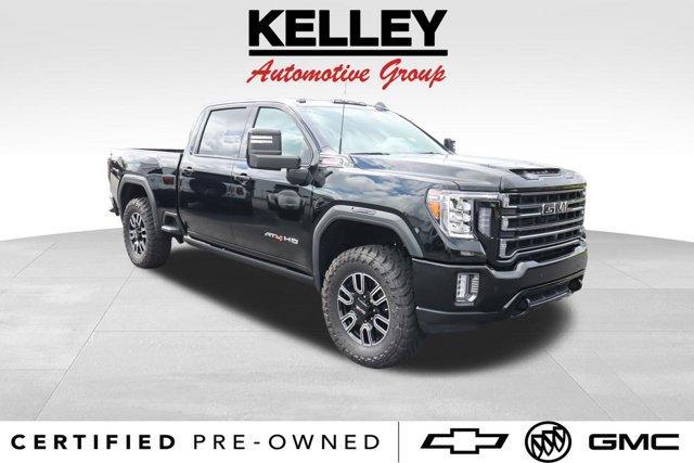 used 2022 GMC Sierra 2500 car, priced at $63,500