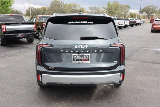 used 2024 Kia Telluride car, priced at $41,500