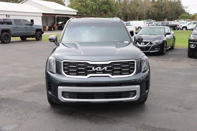 used 2024 Kia Telluride car, priced at $41,500