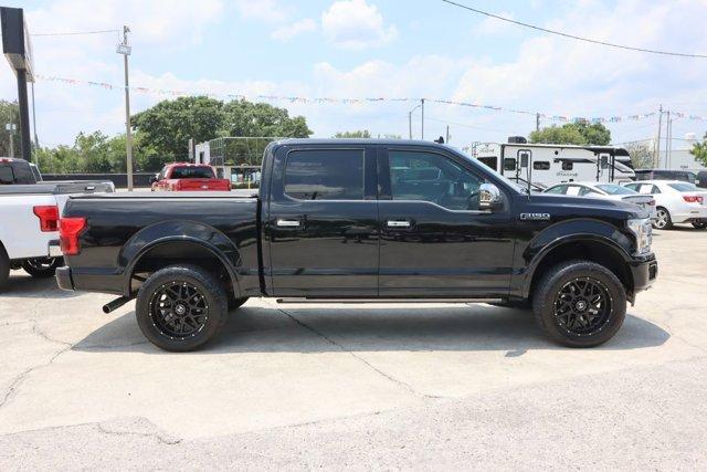 used 2019 Ford F-150 car, priced at $49,000