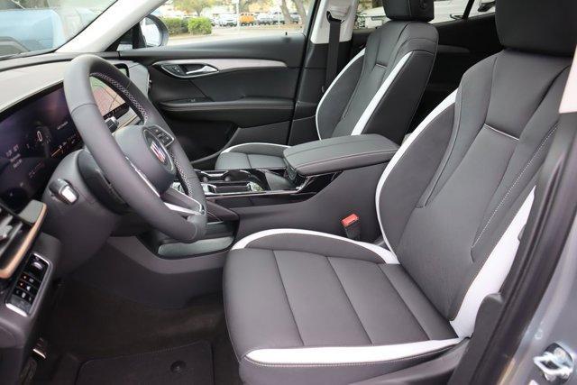 new 2025 Buick Envision car, priced at $40,296