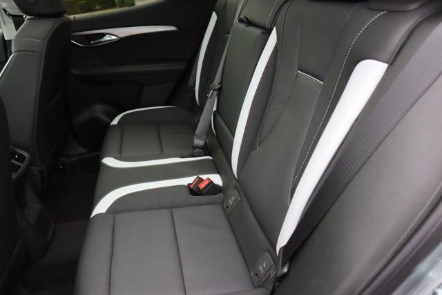 new 2025 Buick Envision car, priced at $40,296