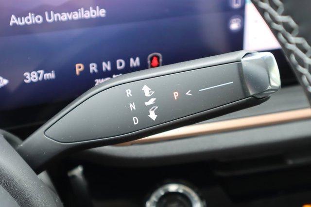 new 2025 Buick Envision car, priced at $40,296