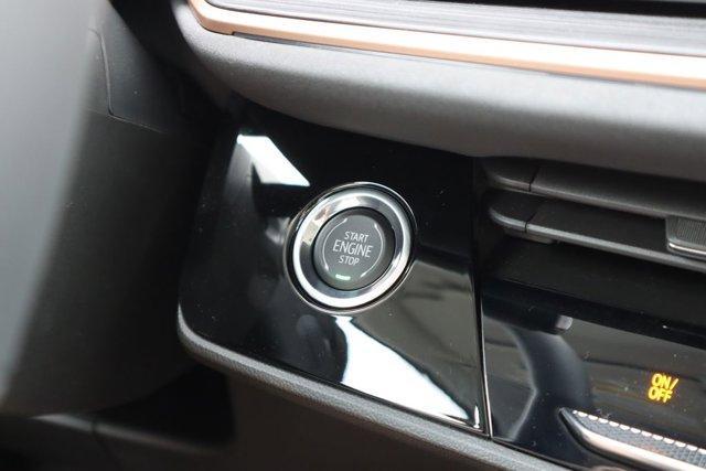 new 2025 Buick Envision car, priced at $40,296