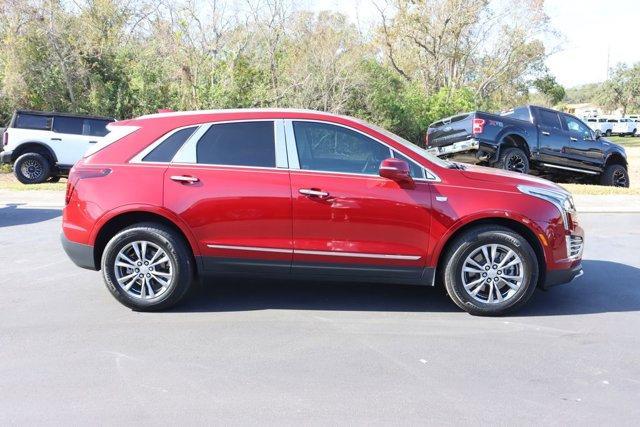 used 2023 Cadillac XT5 car, priced at $34,000