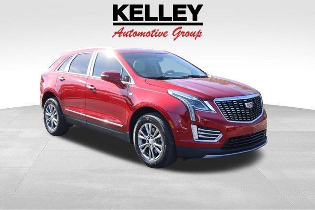 used 2023 Cadillac XT5 car, priced at $34,000