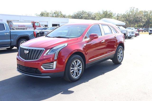 used 2023 Cadillac XT5 car, priced at $34,000