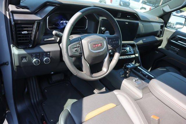 new 2025 GMC Sierra 1500 car, priced at $66,842