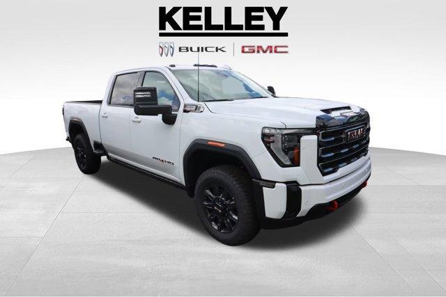 new 2026 GMC Sierra 2500 car, priced at $84,900