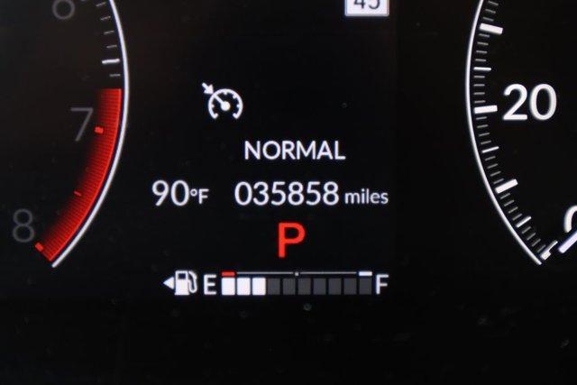 used 2024 Honda HR-V car, priced at $24,500
