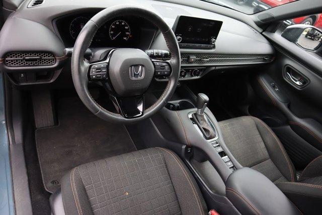 used 2024 Honda HR-V car, priced at $24,500