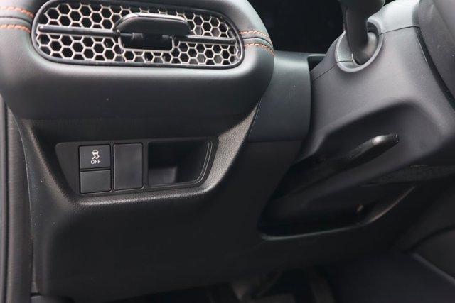 used 2024 Honda HR-V car, priced at $24,500