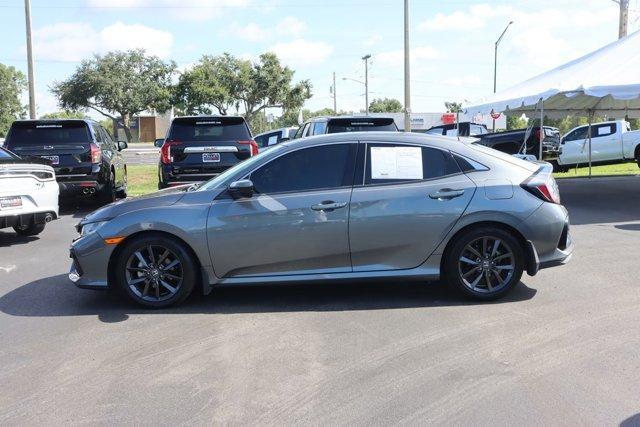 used 2020 Honda Civic car, priced at $15,710
