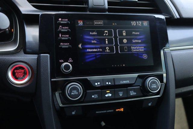 used 2020 Honda Civic car, priced at $15,710
