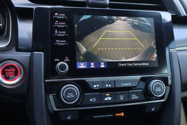 used 2020 Honda Civic car, priced at $15,710