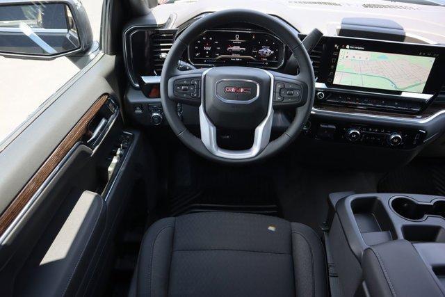 new 2025 GMC Sierra 1500 car, priced at $50,250