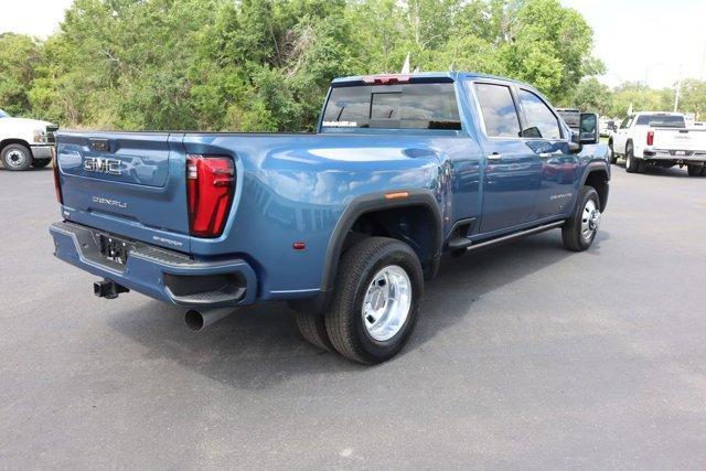 used 2024 GMC Sierra 3500 car, priced at $89,500