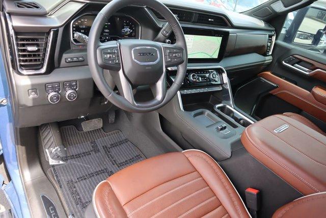 used 2024 GMC Sierra 3500 car, priced at $89,500