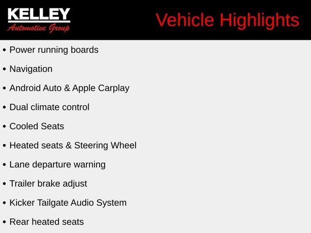 used 2024 GMC Sierra 3500 car, priced at $89,500