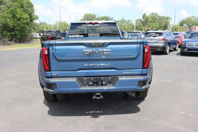 used 2024 GMC Sierra 3500 car, priced at $89,500