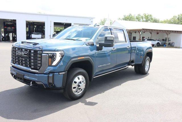 used 2024 GMC Sierra 3500 car, priced at $89,500