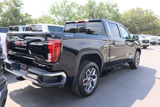new 2025 GMC Sierra 1500 car, priced at $53,717