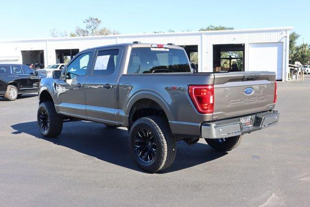 used 2023 Ford F-150 car, priced at $38,000