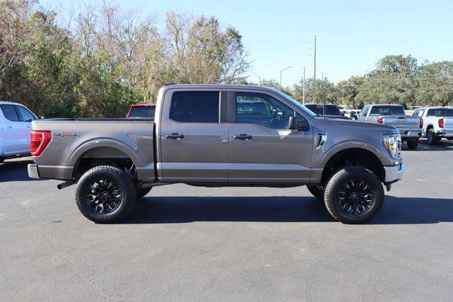 used 2023 Ford F-150 car, priced at $38,000