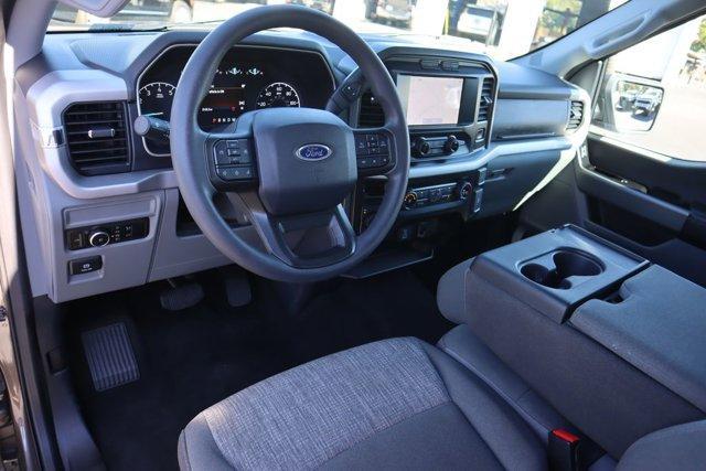 used 2023 Ford F-150 car, priced at $38,000