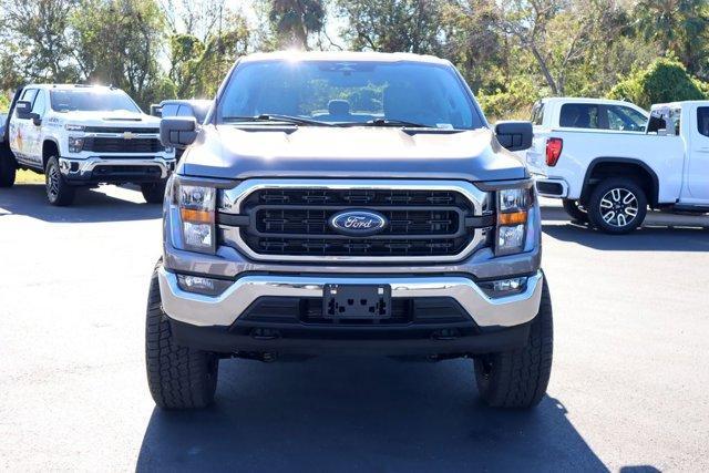 used 2023 Ford F-150 car, priced at $38,000