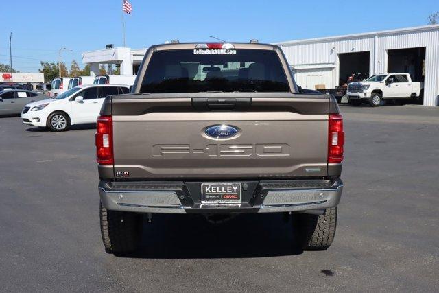 used 2023 Ford F-150 car, priced at $38,000