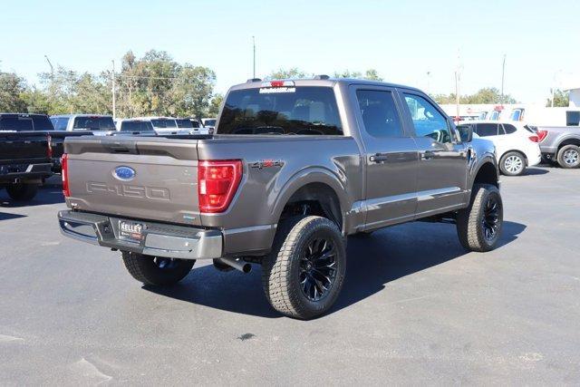 used 2023 Ford F-150 car, priced at $38,000